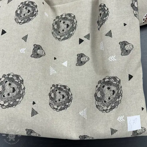 E-shop Balík látok dekoračné látky 1016