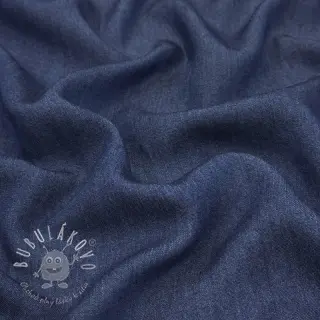 JEANS Denim TENCEL LYOCELL indigo