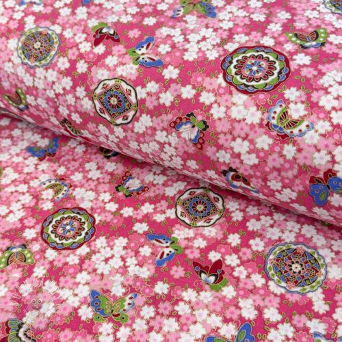 Bavlnená látka JAPAN collection design L