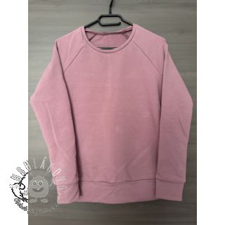 Teplákovina PREMIUM wistful mauve