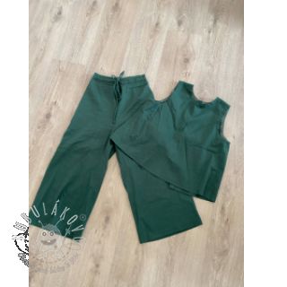 Ľan SORONA dark green