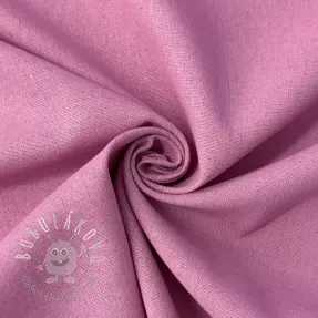 Bavlnená látka s ľanom PREMIUM dawn pink