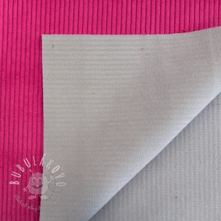 Menčester HUGGY fuchsia