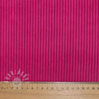 Menčester HUGGY fuchsia