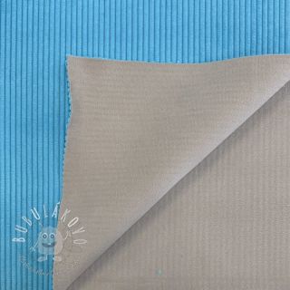Menčester HUGGY turquoise
