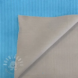 Menčester HUGGY turquoise