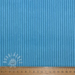 Menčester HUGGY turquoise