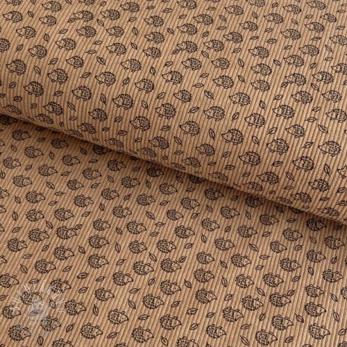 Menčester STRETCH Little hedgehog sand