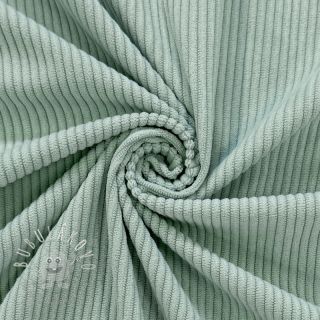 Menčester 6W COTTON TOUCH mint II.trieda