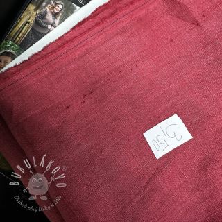 Ľan predpraný 170 g rose pink II.trieda