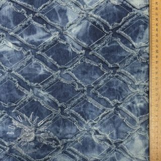 JEANS 16 OZ. Tie Dye Patch