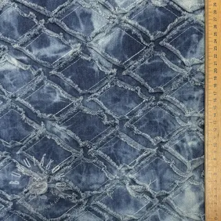JEANS 16 OZ. Tie Dye Patch