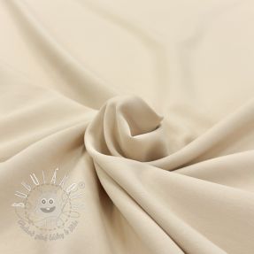 Bavlnená látka LYOCELL Victoria beige