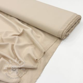 Bavlnená látka LYOCELL Victoria beige