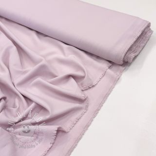 Bavlnená látka LYOCELL Victoria washed pink