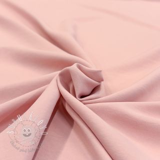 Bavlnená látka LYOCELL Victoria light old pink