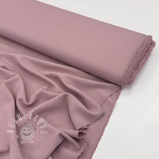 Bavlnená látka LYOCELL Victoria old pink