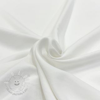 Bavlnená látka LYOCELL Victoria white