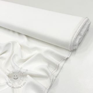 Bavlnená látka LYOCELL Victoria white