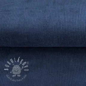 Menčester dark cobalt