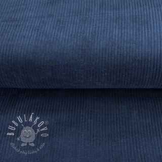 Menčester dark cobalt