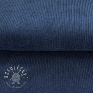 Menčester dark cobalt