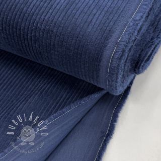 Menčester dark cobalt