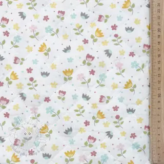 Bavlnená látka QUILTING Chachou multi