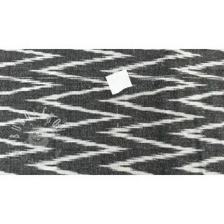 Bavlnená látka IKAT grey design A II.trieda
