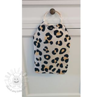 Dekoračná látka GOBELIN PREMIUM Animal Leopard Hide