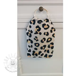 Dekoračná látka GOBELIN PREMIUM Animal Leopard Hide