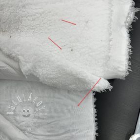 Sherpa white II.trieda