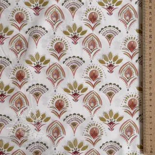 Bavlnená látka Motif off white digital print