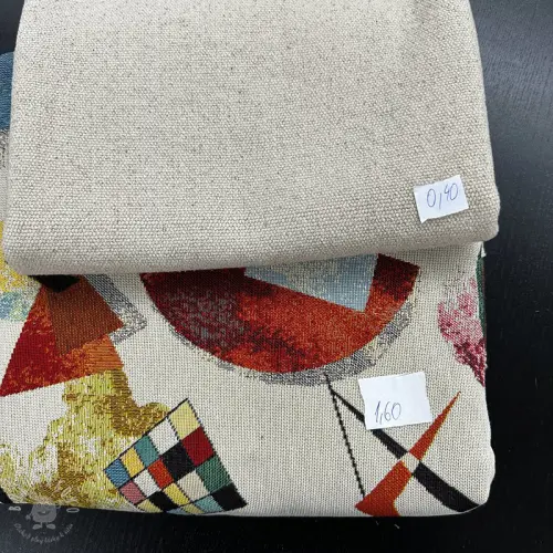 E-shop Balík látok dekoračné látky 1183