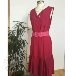 Viskóza RADIANCE cerise