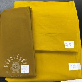 Balík látok teplákovina UNI ORGANIC 307