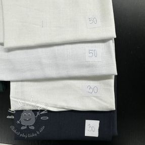 Balík látok viskóza s ľanom PREMIUM 061