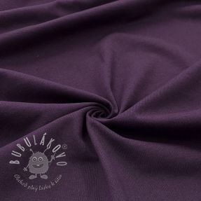 Úplet bavlna violet