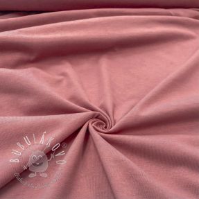 Úplet bavlna old pink