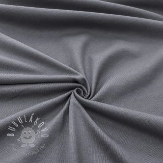 Úplet bavlna grey