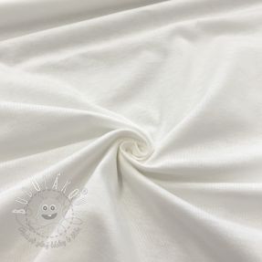 Úplet bavlna off white