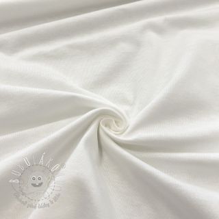Úplet bavlna off white