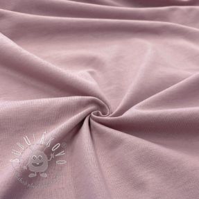 Úplet bavlna dawn pink