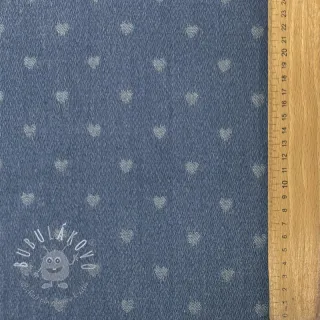 JEANS Fancy Jacquard design B