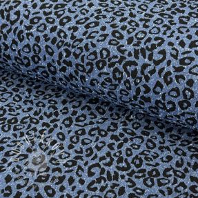 JEANS Punched Animal design A