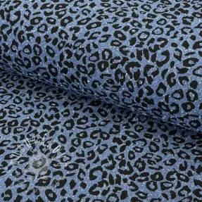 JEANS Punched Animal design A