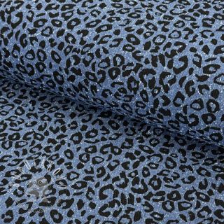 JEANS Punched Animal design A
