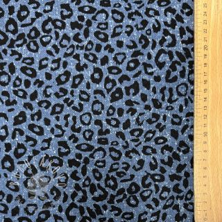 JEANS Punched Animal design A
