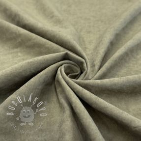 Viskóza DELUXE soft touch Cynthia olive green