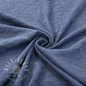 Viskóza DELUXE soft touch Cynthia dark jeans